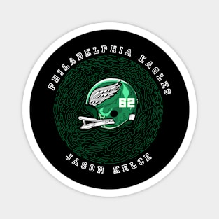 Jason Kelce Philadelphia eagles Magnet